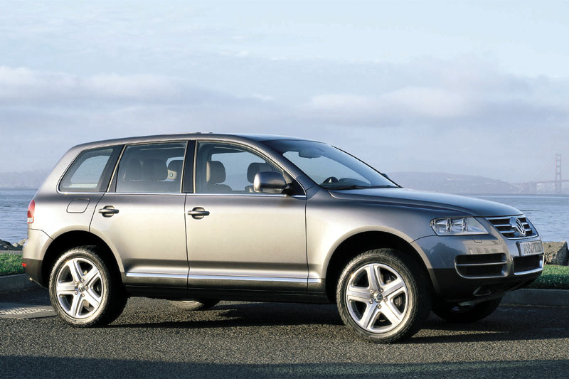 Illustration for article titled Which one: Luxury Diesel SUV's